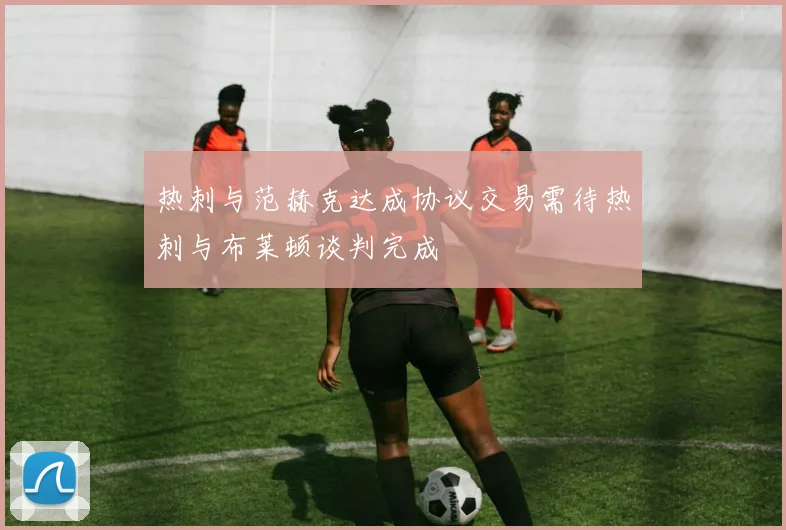 热刺与范赫克达成协议交易需待热刺与布莱顿谈判完成